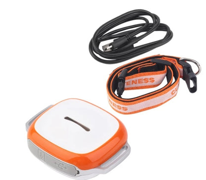 GPS Collared Cat Dog Tracker Pet Locator Pet, GPS pet locator